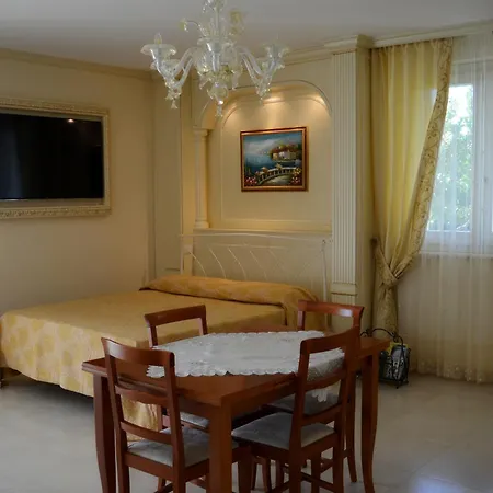 Elegante Monolocale Con Vista Mare E Giardino شقة *