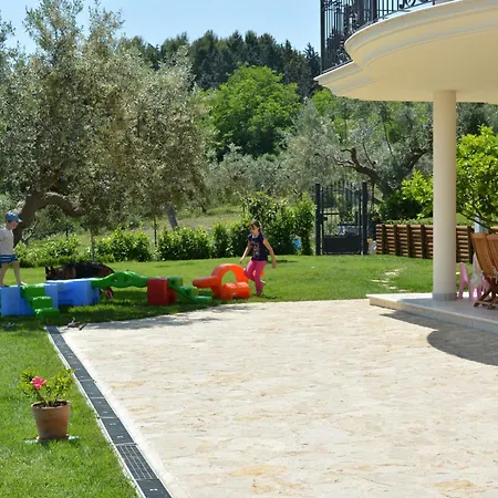 شقة Elegante Monolocale Con Vista Mare E Giardino Tortoreto